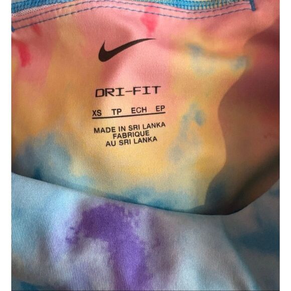 Nike dri fit tie dye leggings size XS - Picture 8 of 8